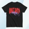 Force Majeure Store Merch Greet Death I Hate Everything Black Shirt