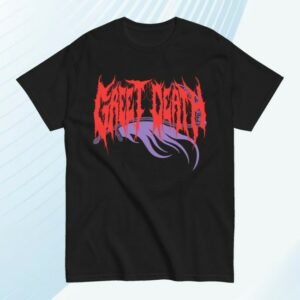 Force Majeure Store Merch Greet Death I Hate Everything Black Shirt