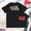 Force Majeure Store Merch Greet Death I Hate Everything Black Shirt