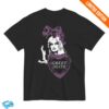 Force Majeure Store Merch Greet Death Meanwhile Premium Black Shirt