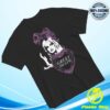 Force Majeure Store Merch Greet Death Meanwhile Premium Black Shirt