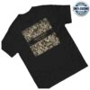 Force Majeure Store Merch Greet Death New Hell Black Shirt