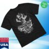 Fourthwall Store Merch Presidente Logo Shirt