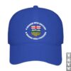 Free Alberta Merch Store Alberta Independence Baseball Blue Cap