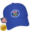 Free Alberta Merch Store Alberta Independence Baseball Blue Cap