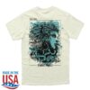 Future Palace Merch Store Future Palace - Deep Blue Shirt