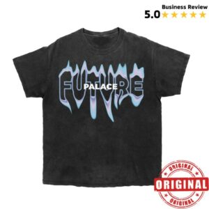 Future Palace Merch Store Future Palace - Liquid Shirt