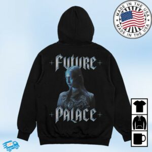 Future Palace Merch Store Future Palace - Resurge Hoodie