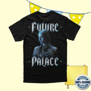 Future Palace Merch Store Future Palace - Resurge Shirt