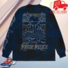 Future Palace Merch Store Future Palace - Seashell Tie Dye - Sweater