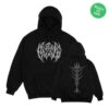 Future Palace Merch Store Future Palace - Spine Hoodie
