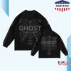 Ghost Racing Store Merch Ghost X-Ray Long Sleeve Black