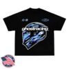 Ghost Racing Store Merch Pista Hype Beast Shirt Black
