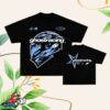 Ghost Racing Store Merch Pista Hype Beast Shirt Black