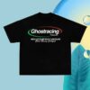 Ghost Racing Store Merch Pump Ghost Shirt Black