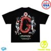Ghost Racing Store Merch Pump Ghost Shirt Black