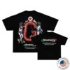 Ghost Racing Store Merch Pump Ghost Shirt Black