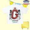 Ghost Racing Store Merch Pump Ghost Shirt White