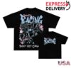Ghost Racing Store Merch The Big 3 Shirt Black