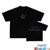 Ghost Racing Store Merch Y2k Ghoststar Shirt Black