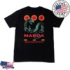Godzilla Store Merch Souvenir Series Manda Shirt