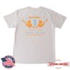 Godzilla Store Merch Souvenir Series Mothra Shirt