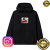 Gracie Abrams Store Merch Daughter From Hell G.A. Photo Black Hoodie