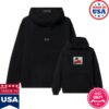 Gracie Abrams Store Merch Daughter From Hell G.A. Photo Black Hoodie