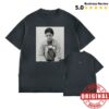 Gracie Abrams Store Merch Daughter From Hell Photo G.A Black Shirt
