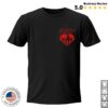 Graspop Store Merch F16 - Unisex T-Shirt - Heart Skulls Shirt
