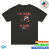 Hbo Store Merch Life Begins At Night True Blood Shirt