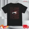 Hbo Store Merch Vampire Fangs True Blood Women's High-Waisted Shirt