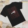 Hbo Store Merch Vampire Fangs True Blood Women's High-Waisted Shirt
