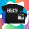 Health Store Merch A.L.O.N.E. Tee
