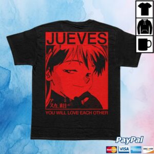 Health Store Merch Big Jueves Bootleg Tee