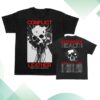 Health Store Merch Conflict Leather Tour 2.0.2.6. Shirt