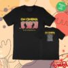 On Cinema Store Merch 2026 Popcorn Tour Shirt