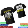 Hellripper Merch Shop Faster Harder Ripper' T-Shirt