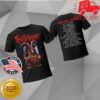 Hellripper Merch Shop Summer 2025' Tour T-Shirt