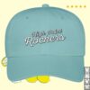 Highpoint Rockers Store Merch Turquoise Rockers Cap