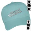Highpoint Rockers Store Merch Turquoise Rockers Cap
