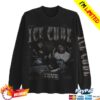 Ice Cube Merch Store 2026 Logo Long Sleeve Tour Shirt