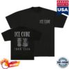 Ice Cube Merch Store 2026 Logo Tour Shirt