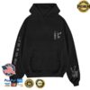 Ice Cube Merch Store 2026 Receipt Tour Hoodie