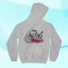 Imprint Store Merch End It Devil Hoodie