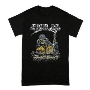 Imprint Store Merch End It Reaper Shirt