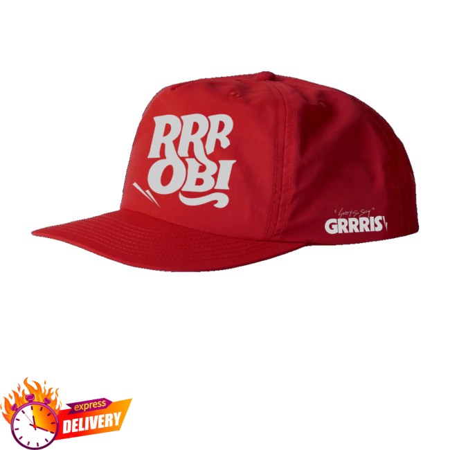 Interscope Records Store Merch Rrrobi Surf Cap