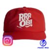 Interscope Records Store Merch Rrrobi Surf Cap