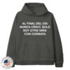 Interscope Records Store Merch Sorry Si Soy Grrris Hoodie