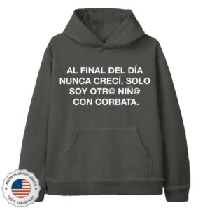 Interscope Records Store Merch Sorry Si Soy Grrris Hoodie